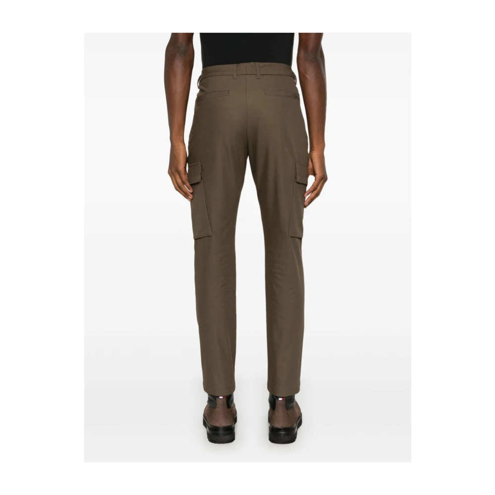Hugo Boss Cargo Broek voor Mannen Brown Heren