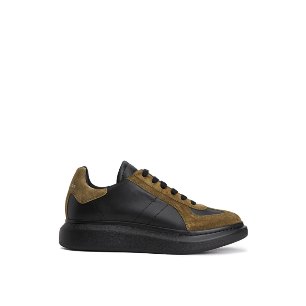 Alexander McQueen Slippers Heren Schoenen Zwart