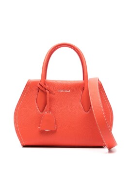 red-top-handle-shoulder-bag