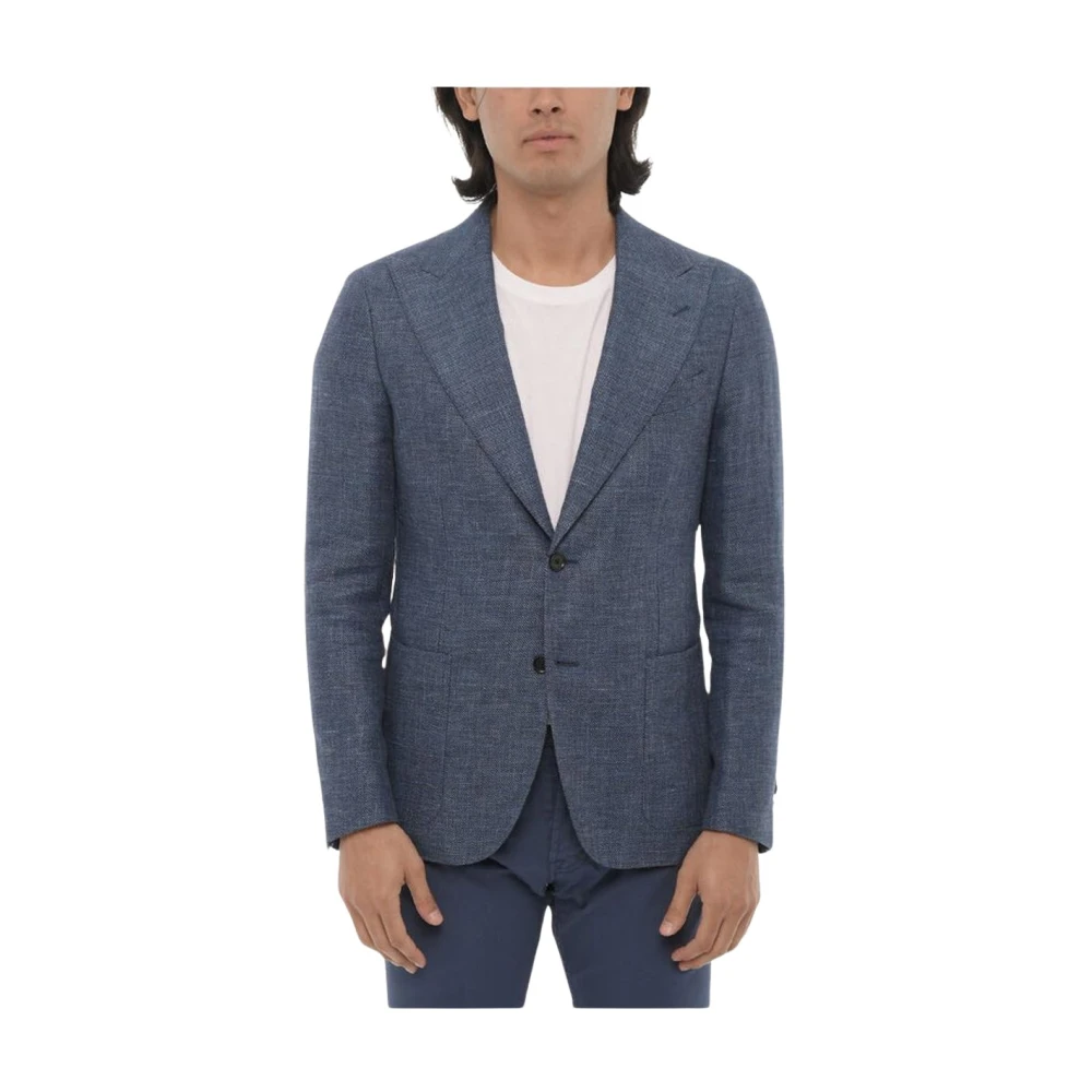 Jackets > Blazers - - Corneliani - Modalova