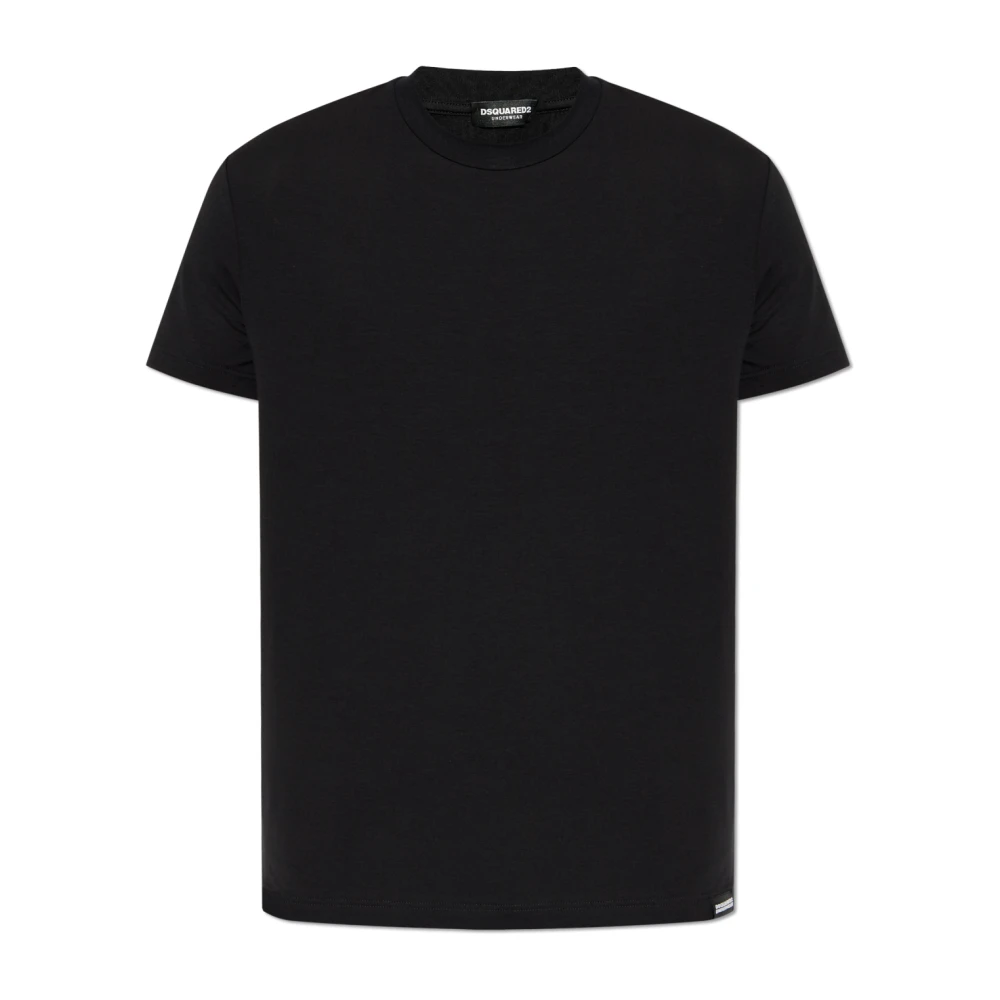 Dsquared2 Onderhemd Black Heren