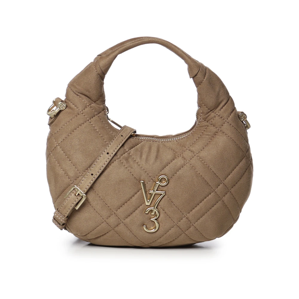 V73 Donna Marrone Borse, Taglia Unica, New,