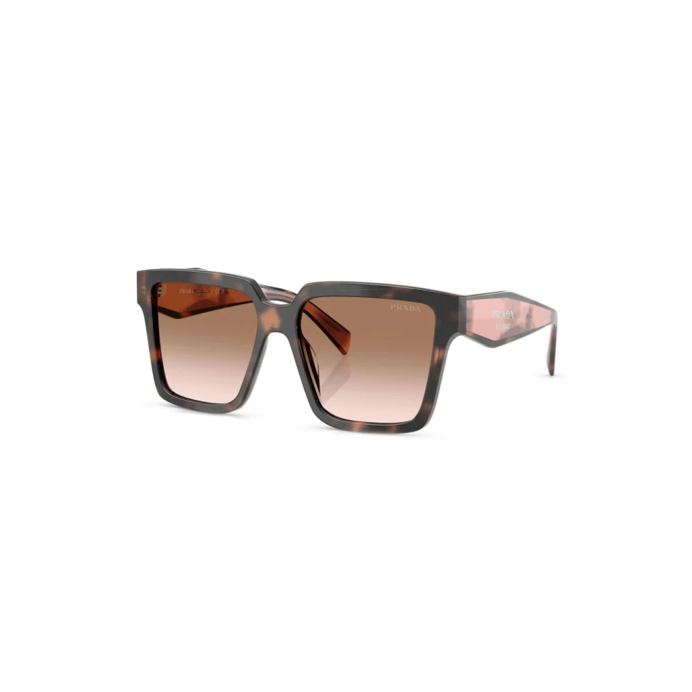 Prada Women's Brown Sunglasses