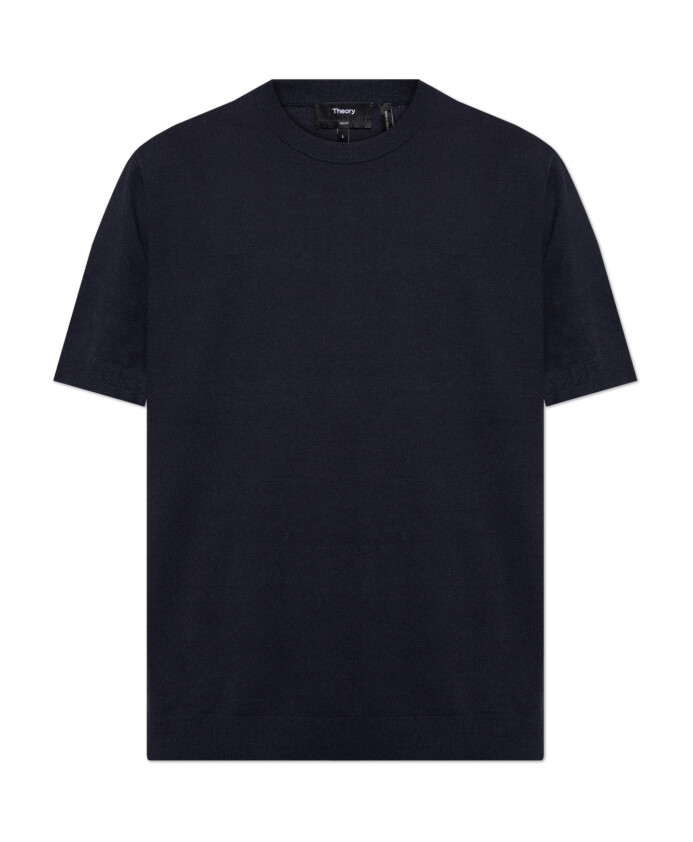 t-shirt-col-rond