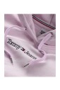 sweat-a-capuche-lineaire-rose