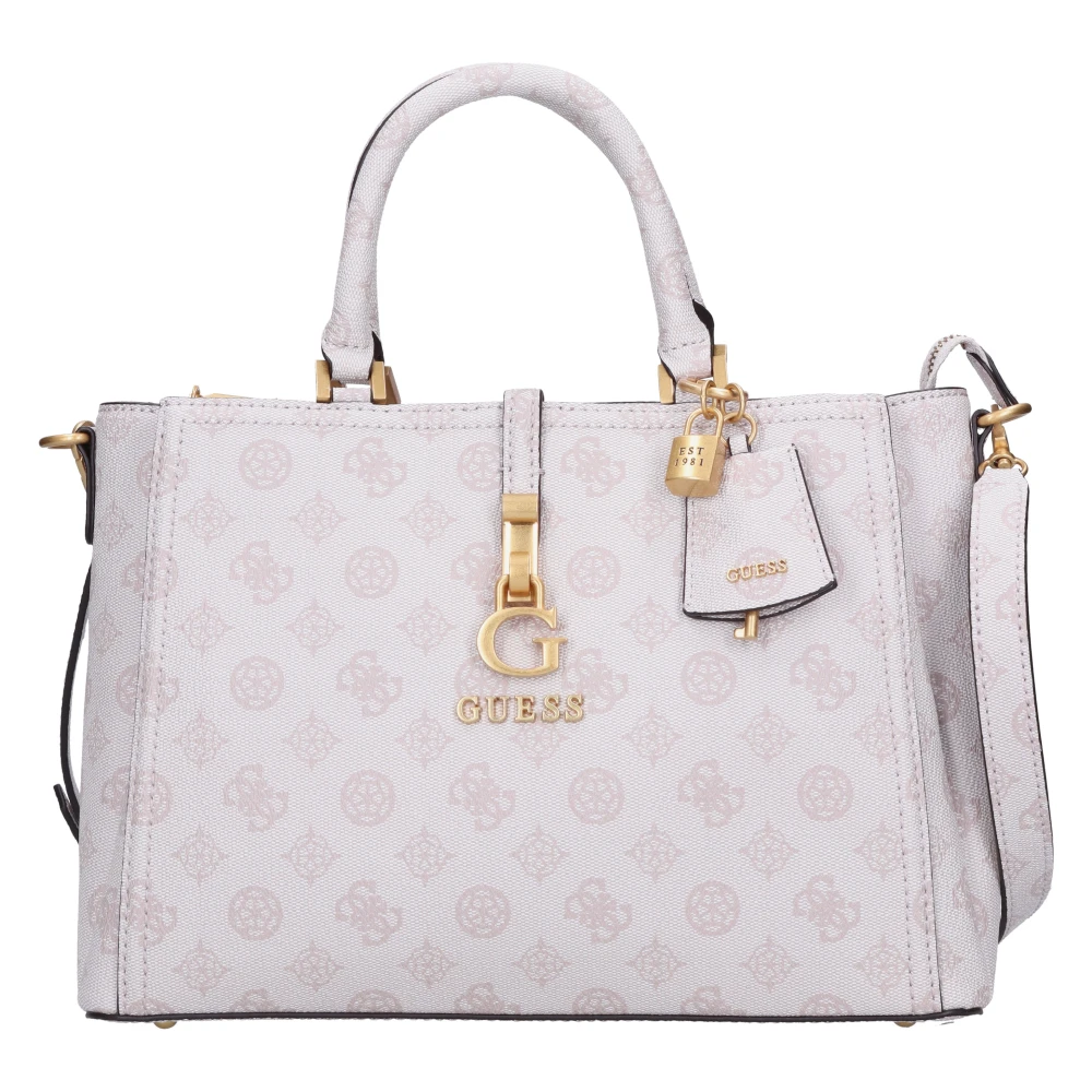 Guess - Bags > Handbags - Beige - Guess - Modalova