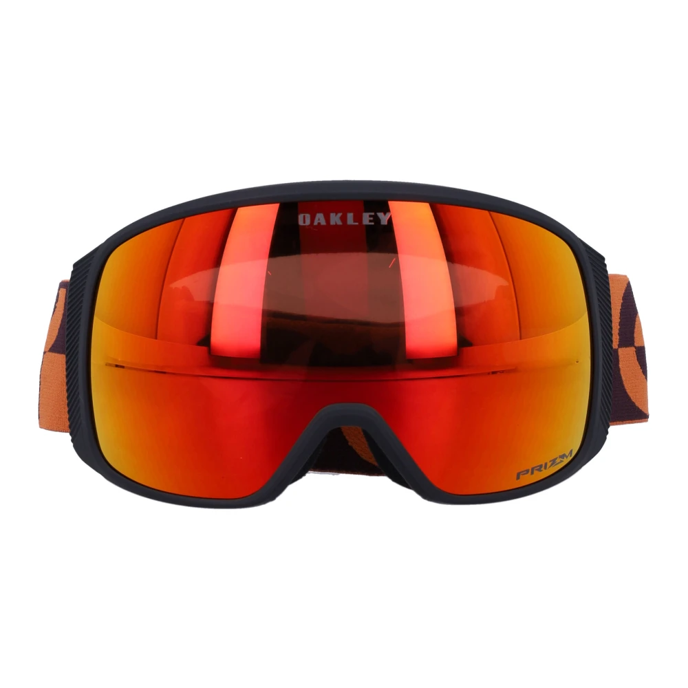 Oakley Ski Goggles Flight Tracker Multicolor Heren