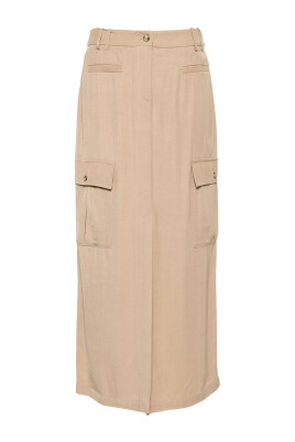 maxi-skirt
