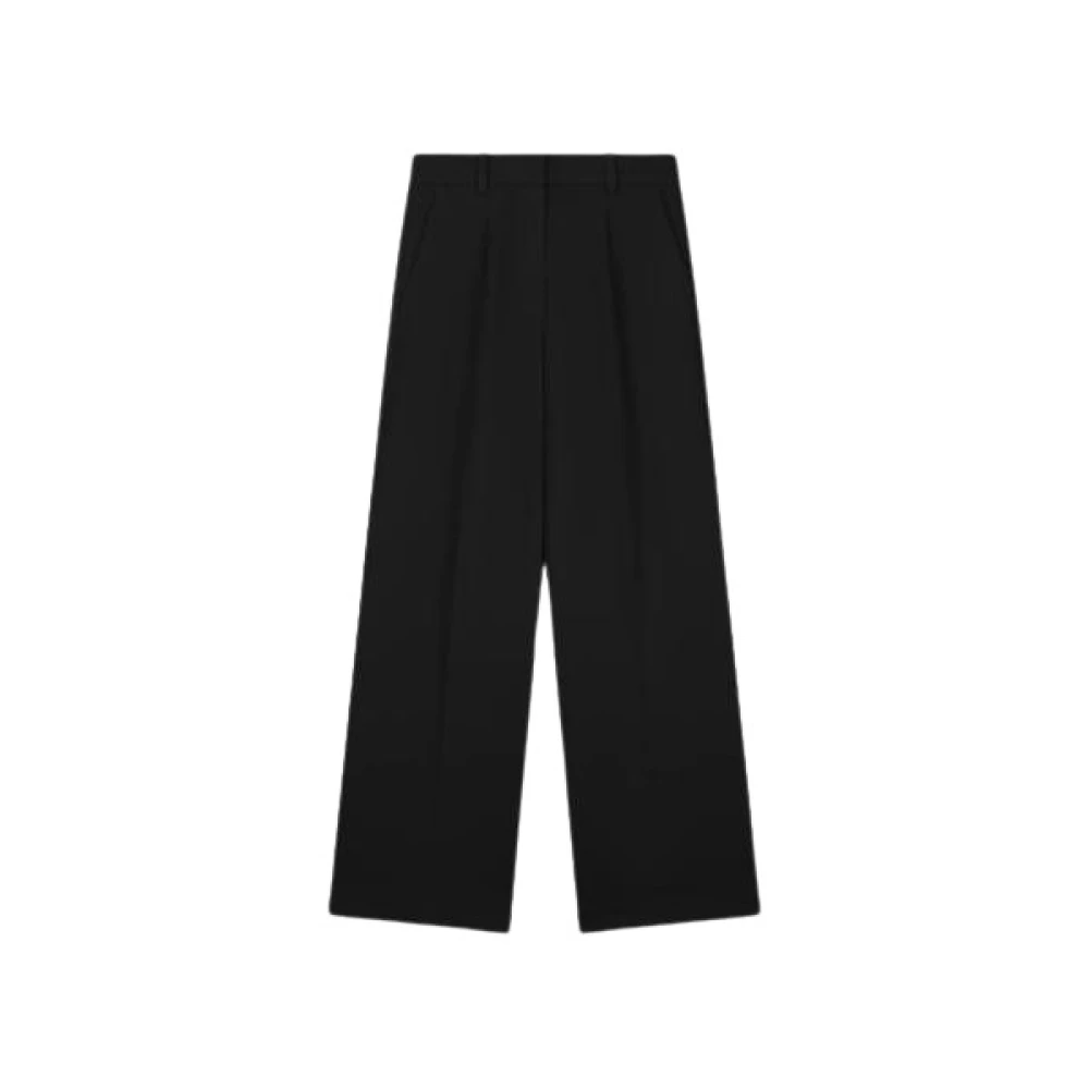 Trousers > Wide Trousers - - Olaf Hussein - Modalova