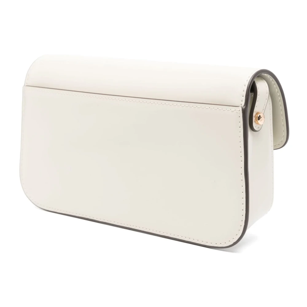 TORY BURCH Witte leren East West-tas White Dames