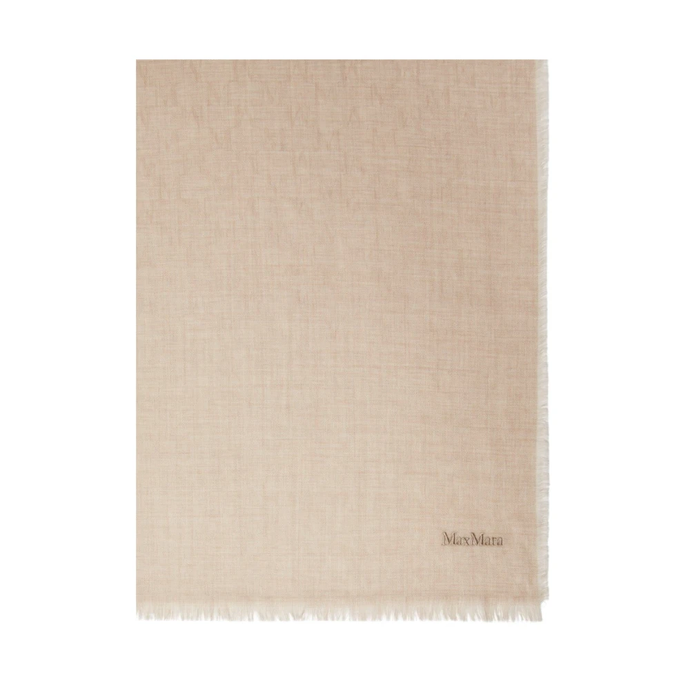 Accessories > Scarves - - Max Mara - Modalova