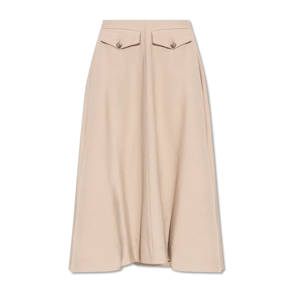 Skirts > Midi Skirts - - By Malene Birger - Modalova