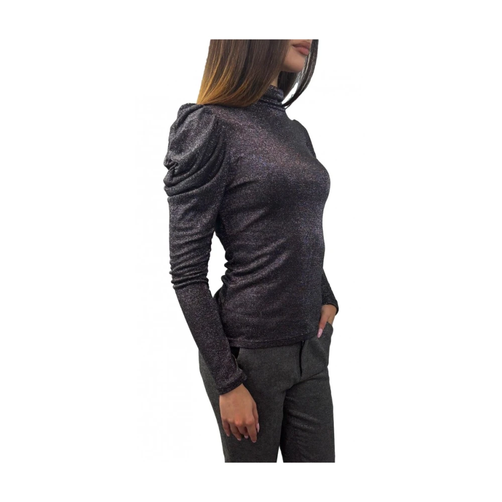 Motivi Sweater Black Dames