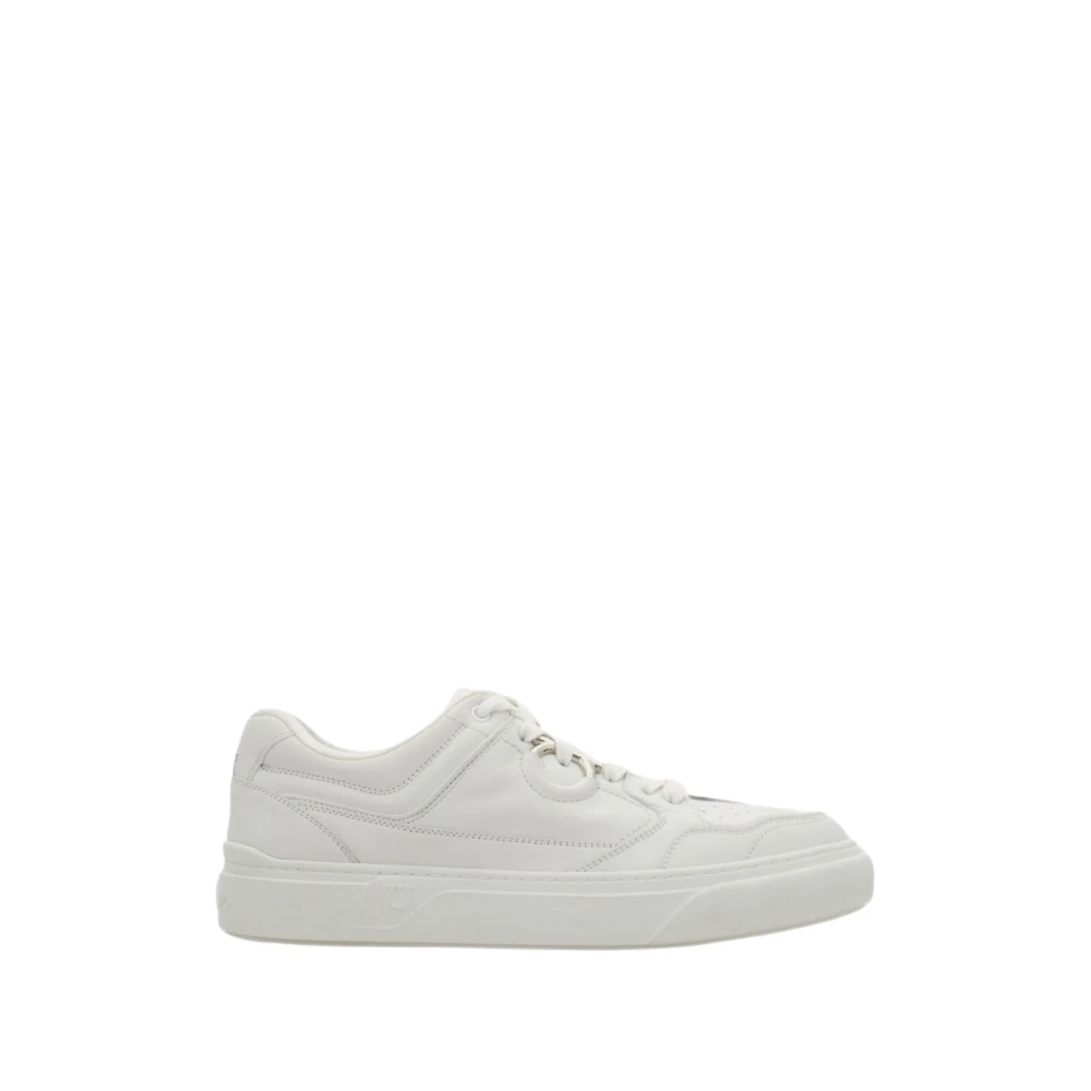 Ferragamo Gancini Sneakers