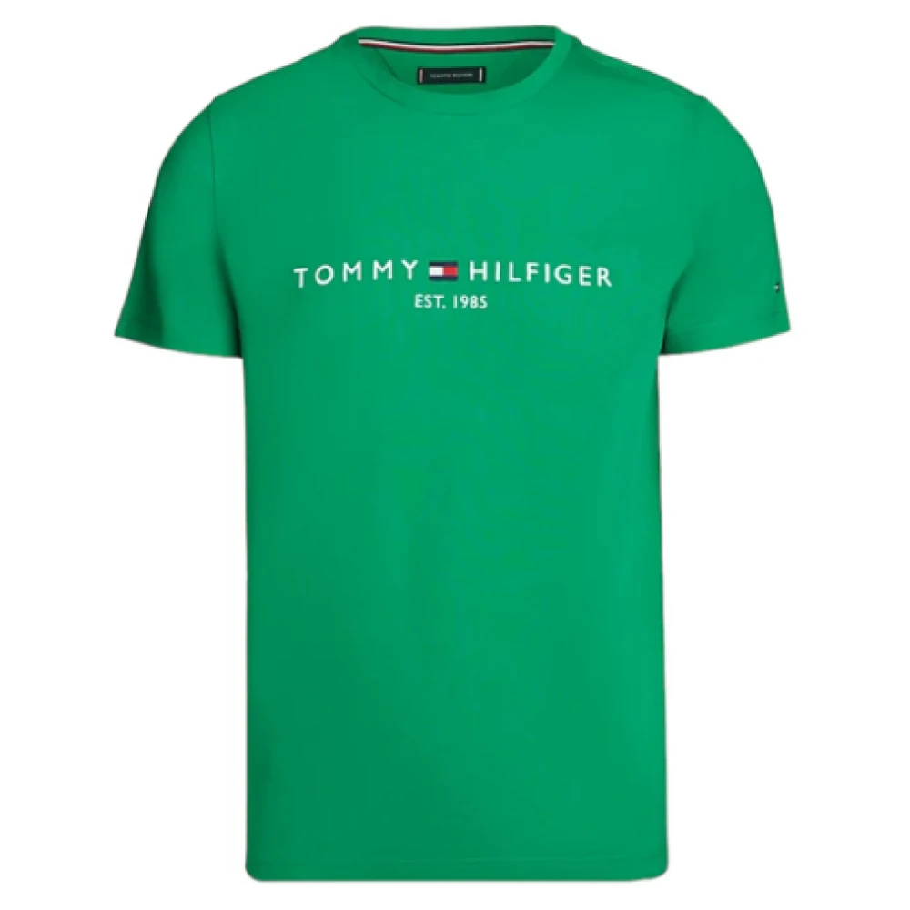 Tops > T-Shirts - - Tommy Hilfiger - Modalova