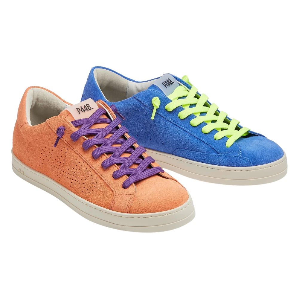 P448 John Kaleidoscope Spritz unisex Schoenen Veelkleurig Multicolor