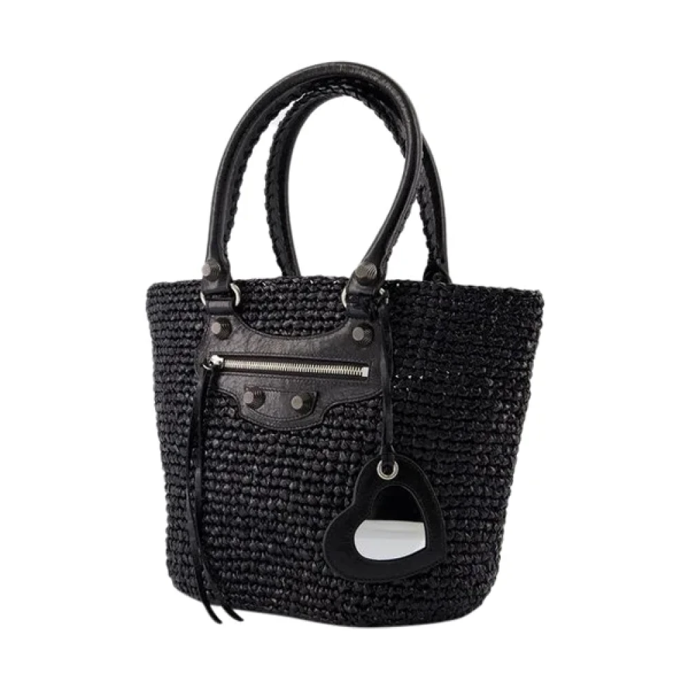 Balenciaga Nylon -bags Black Dames