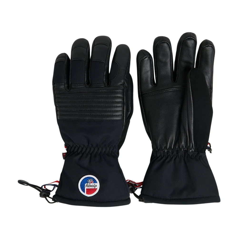 Fusalp Albinen Handschoenen Black Unisex