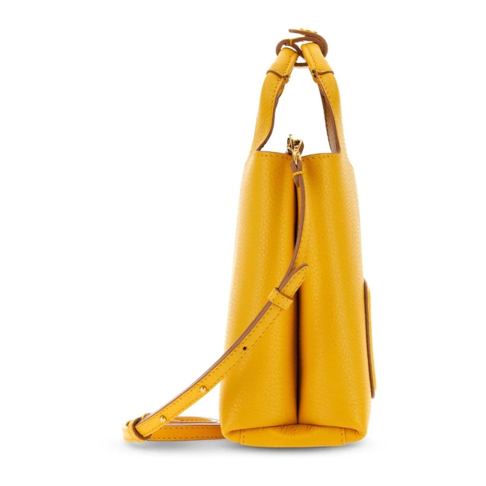 Hogan Tote Bags Yellow Dames