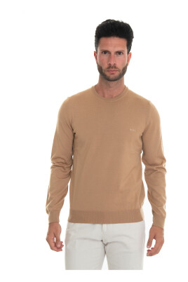 pull-col-rond-en-laine-avec-logo