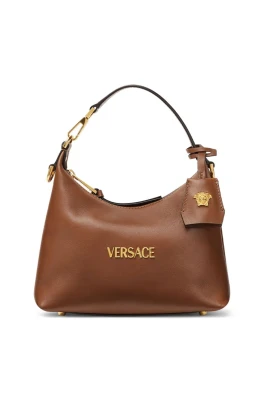 Tag Nappa Hobo Bag