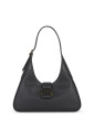 black-shoulder-bag-with-nouveau-style