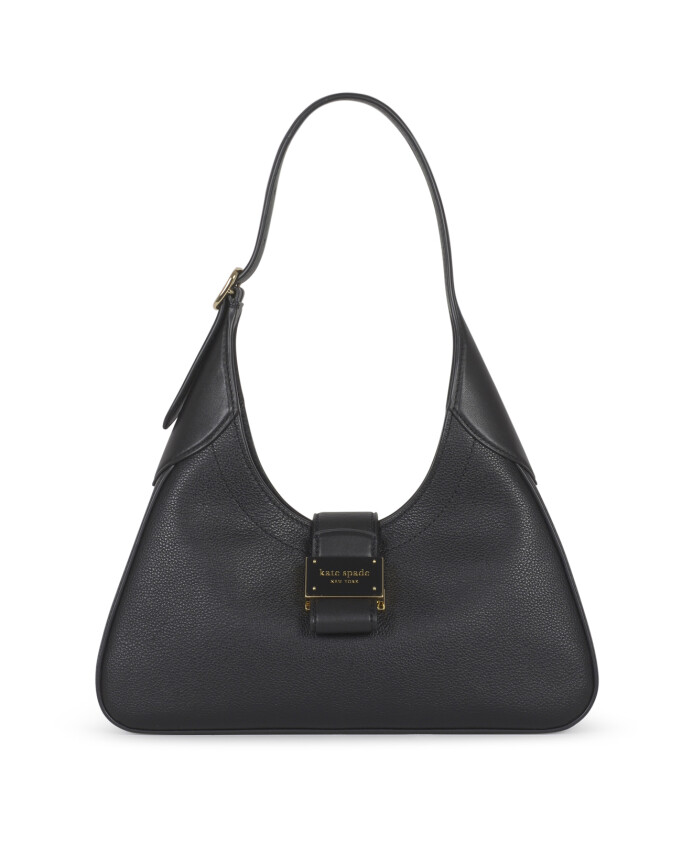 black-shoulder-bag-with-nouveau-style