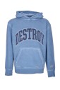 blue-long-sleeve-hoodie-with-kangaroo-pocket