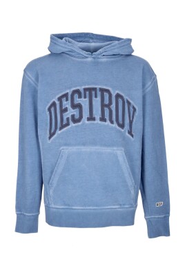 blue-long-sleeve-hoodie-with-kangaroo-pocket