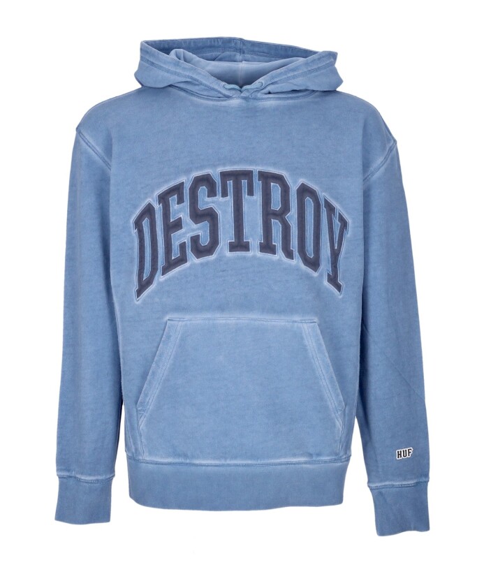 blue-long-sleeve-hoodie-with-kangaroo-pocket