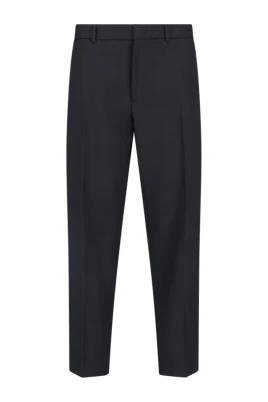 Svarta chinos