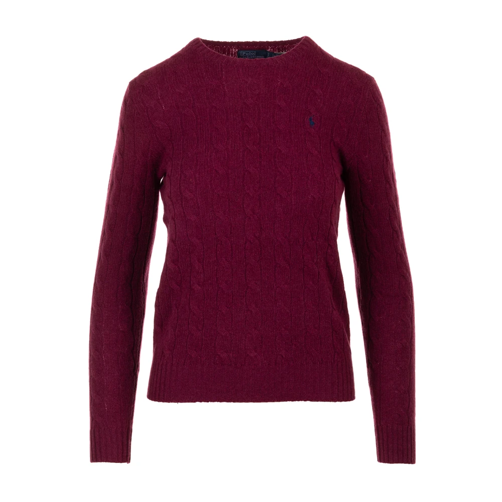 Ralph Lauren Truien Pruim Purple Dames