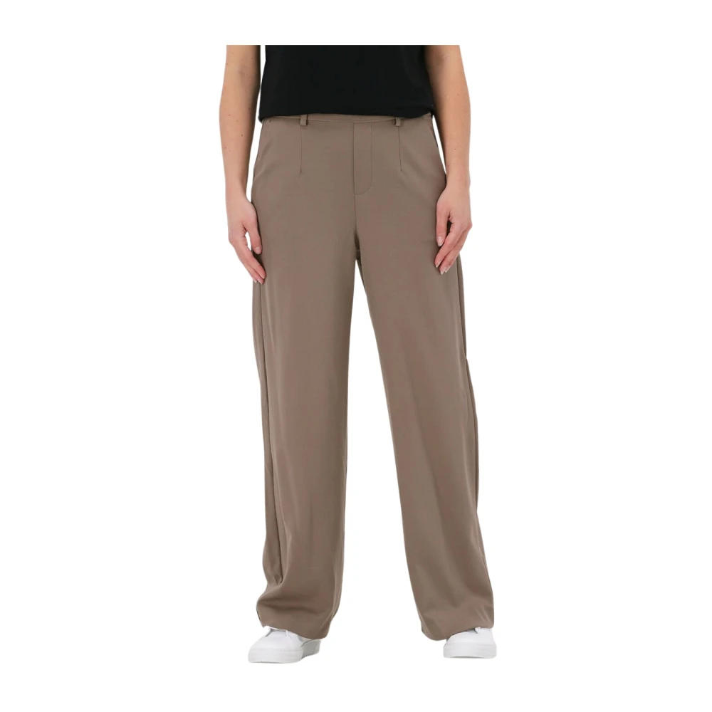 Object , Damen, Hosen, Beige, M - Bild 2
