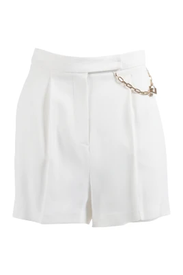 Shorts med juvellogotyp