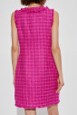 tweed-jurk