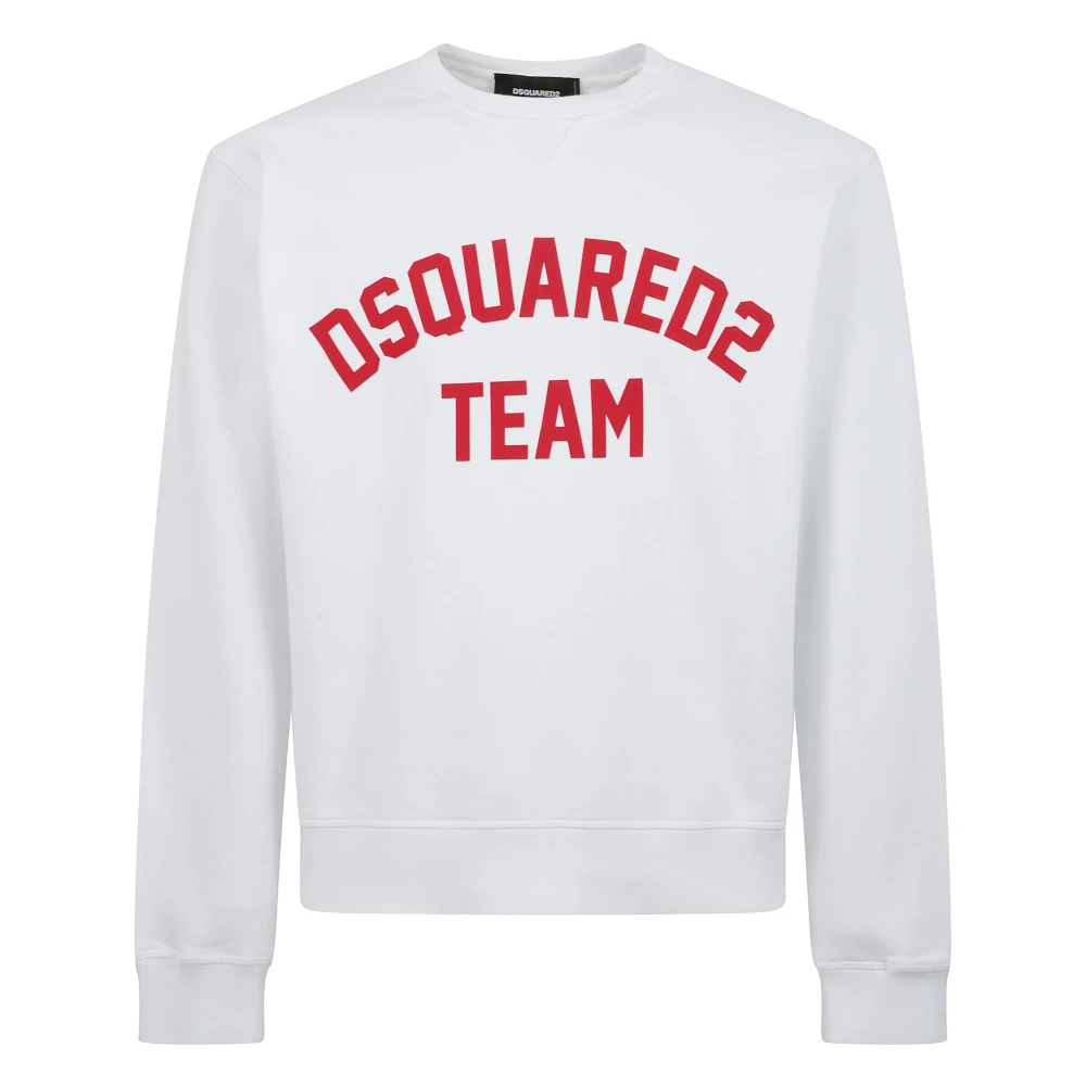 Sweatshirts & Hoodies > Sweatshirts - - Dsquared2 - Modalova