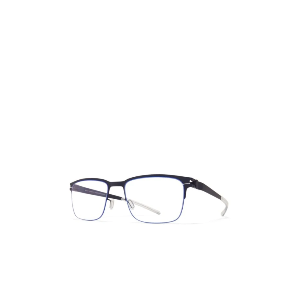 Mykita Stijlvolle zonnebrillen voor nen en Black Unisex