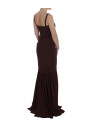 bordeaux-stretch-full-length-sheath-dress