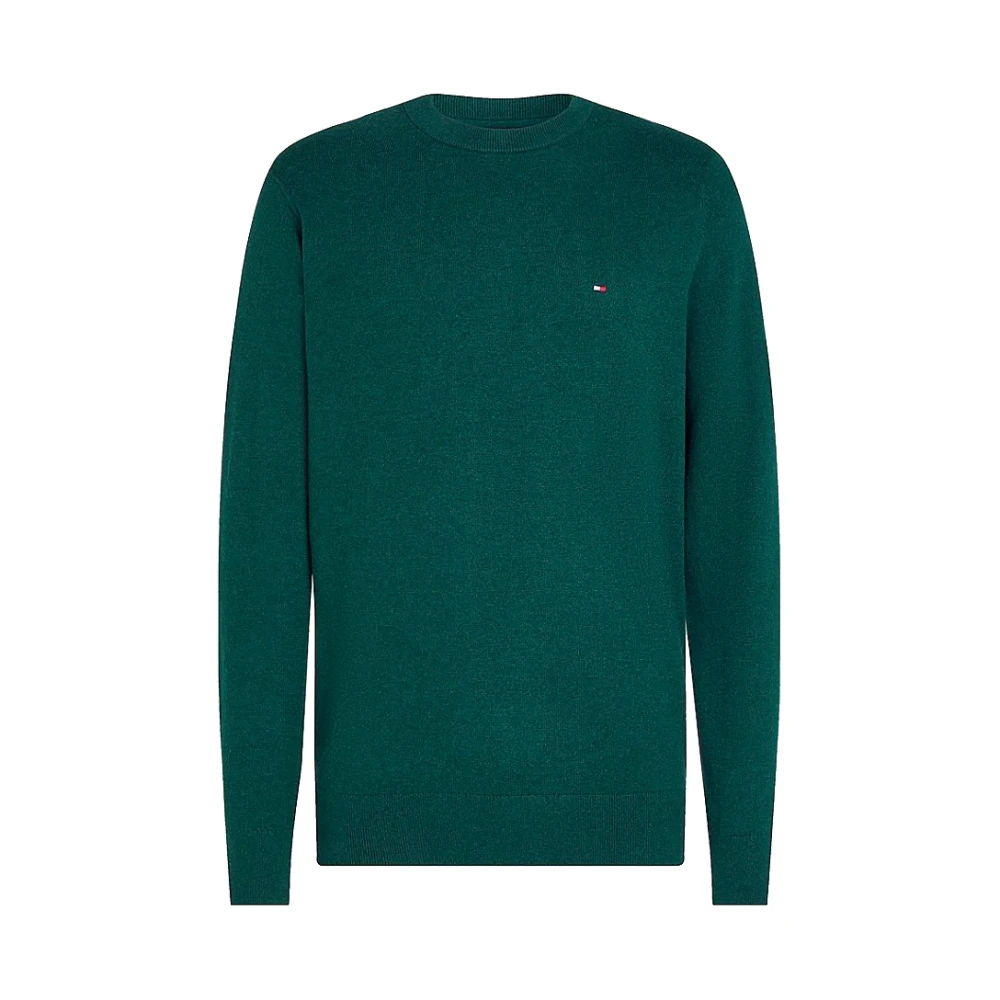 Knitwear > Round-neck Knitwear - - Tommy Hilfiger - Modalova