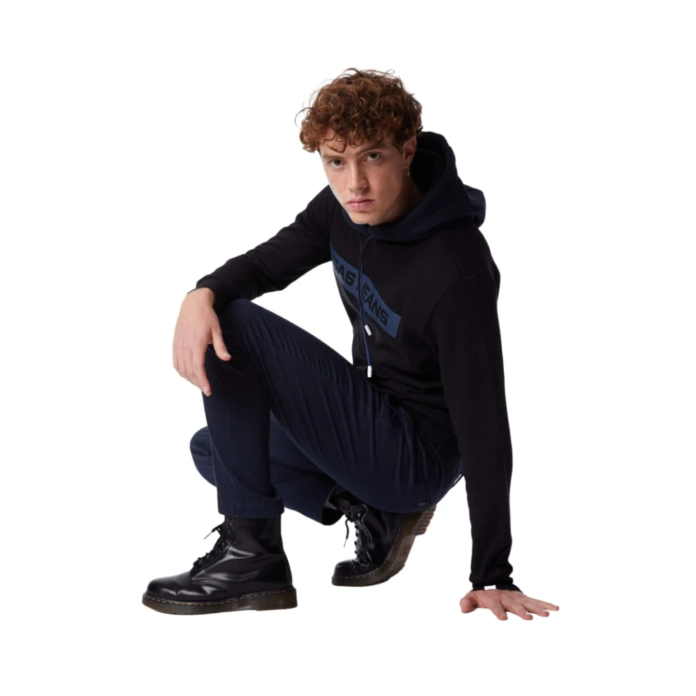 GAS Stijlvolle Herenjeans Blue Heren