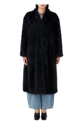 chic-black-eco-fur-coat-outerwear