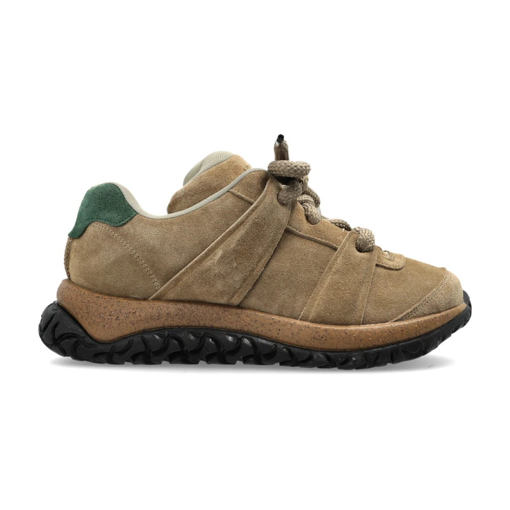 Birkenstock Goerlitz Sportschoenen Dames Schoenen Bruin