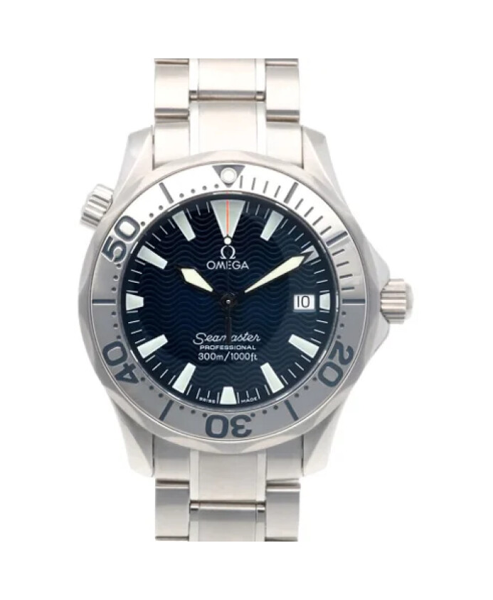 pre-owned-acier-inoxydable-montres