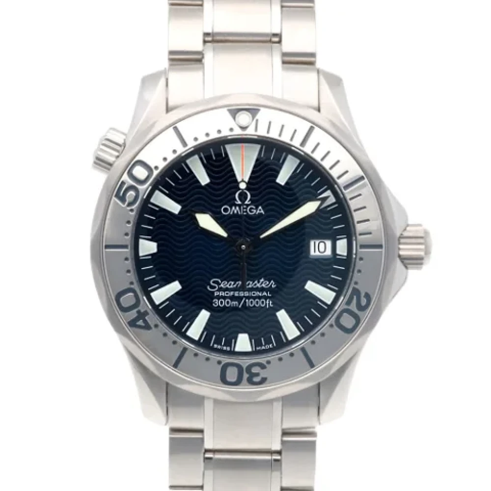 Pre-owned > Pre-owned Accessories > Pre-owned Watches - - Omega Vintage - Modalova