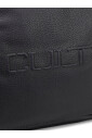 sac-a-dos-noir-en-simili-cuir-avec-logo