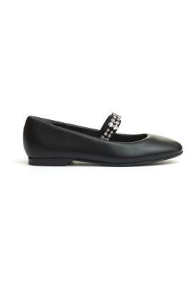 black-rhinestone-ballerinas