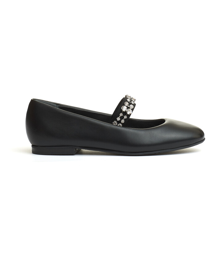ballerines-noires-a-strass