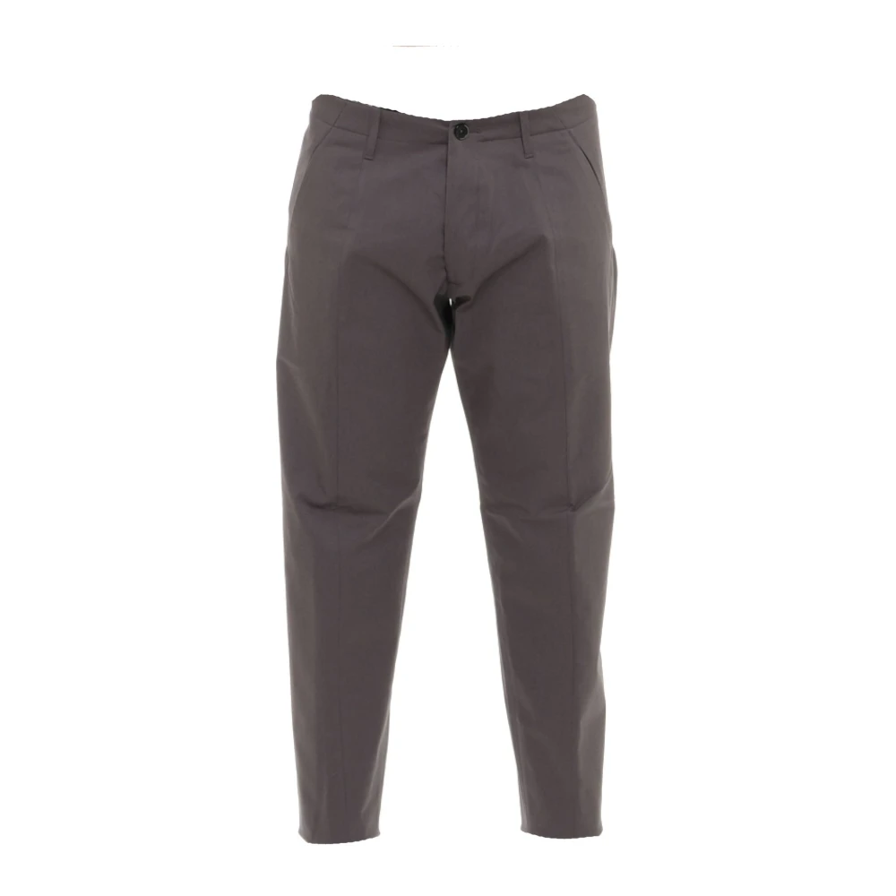 Trousers > Slim-fit Trousers - - Nine In The Morning - Modalova