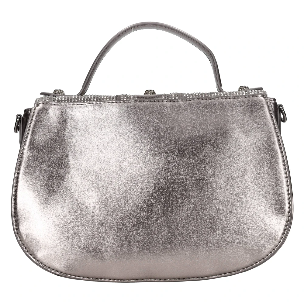 La Carrie Tassen.. Grijs Gray Dames