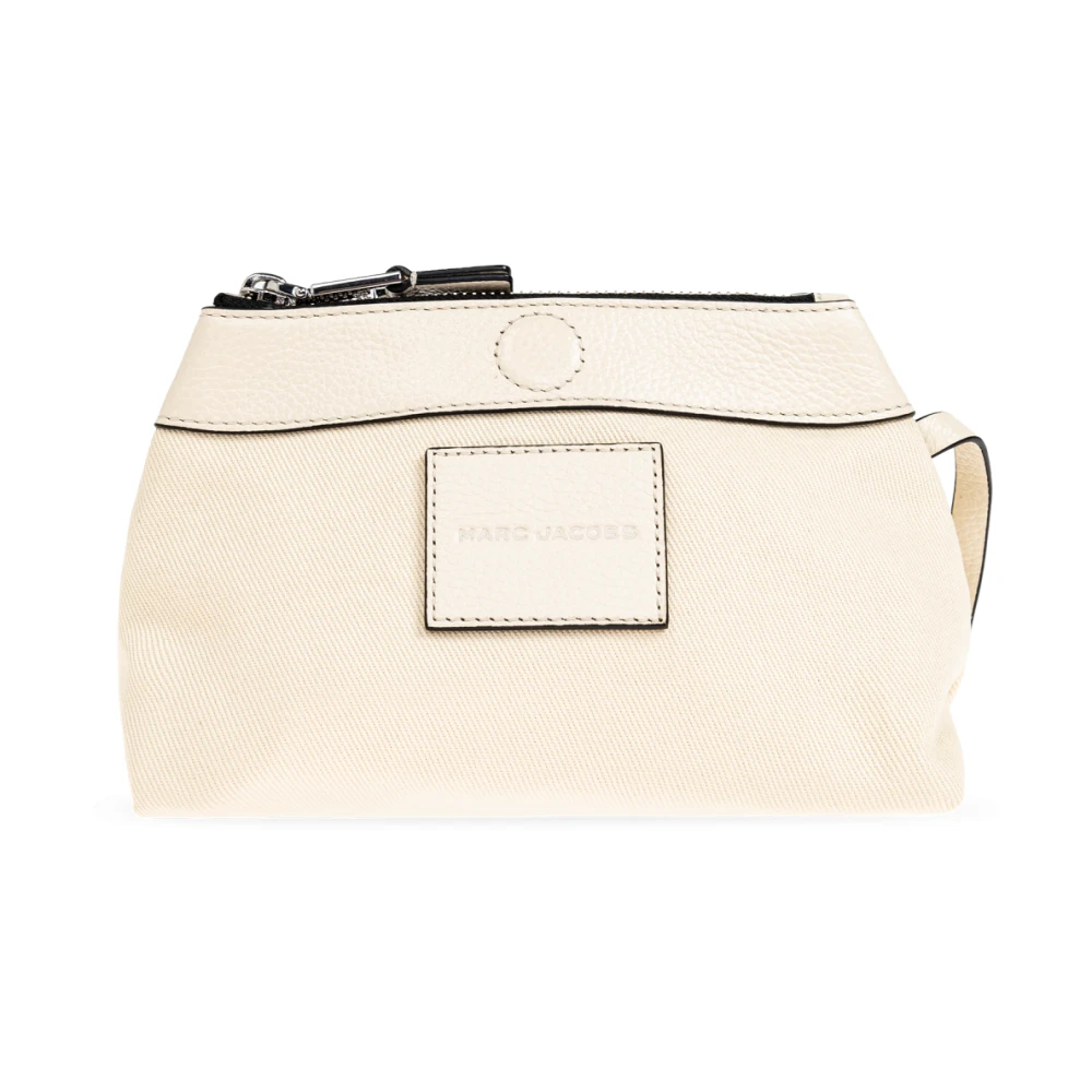 Marc Jacobs Handtas The Sack Mini Beige Dames